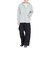 HANES (ヘインズ) - SWEATS MOKU スウェットジップアップフーディー HM4CE009