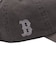 47 (フォーティセブン) - CLEAN UP BOS YUKARI HAYASHI Visor Logo (クリーンナップ ボストン・レッドソックス ハヤシユカリ バイザーロゴ)