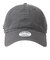 NEW ERA (ニューエラ) - 9TWENTY LONGVISOR NYY SIDE MINI METAL LOGO (920 ロングバイザー ニューヨーク・ヤンキース サイドミニメタルロゴ)