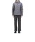 HIKING PATROL (ハイキングパトロール) - BASE LT DOWN HOODED JACKET HP0226008