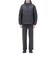 HIKING PATROL (ハイキングパトロール) - BASE LT DOWN HOODED JACKET HP0226008