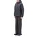 HIKING PATROL (ハイキングパトロール) - BASE LT DOWN HOODED JACKET HP0226008
