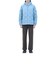 HIKING PATROL (ハイキングパトロール) - BASE GRID LT DOWN HOODED JACKET HP0226011