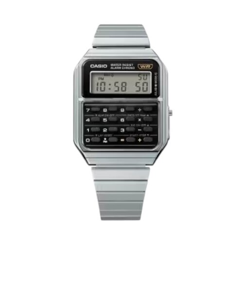 CASIO (カシオ) - CA-500WE-1AJF｜ザコンプアスの通販｜&mall（アンド