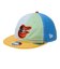 NEW ERA (ニューエラ) - RC 9FIFTY Sean Wotherspoon BAL (RC950 ショーンウォザースプーン ボルティモア・オリオールズ)