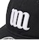 NEW ERA (ニューエラ) - RC 9FIFTY Curved Visor Powered by GORO（MIN-NANO） MIN-NANO Damage (RC950 ミンナノ バイ ゴローナカツガワ ダメージド)