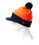 NEW ERA (ニューエラ) - POM PON VISOR KNIT Powered by GORO（MIN-NANO）(ポンポン バイザーニット ミンナノ バイ ゴローナカツガワ)