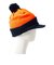 NEW ERA (ニューエラ) - POM PON VISOR KNIT Powered by GORO（MIN-NANO）(ポンポン バイザーニット ミンナノ バイ ゴローナカツガワ)