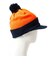 NEW ERA (ニューエラ) - POM PON VISOR KNIT Powered by GORO（MIN-NANO）(ポンポン バイザーニット ミンナノ バイ ゴローナカツガワ)