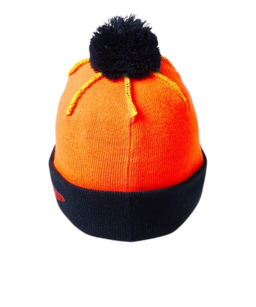 NEW ERA (ニューエラ) - POM PON VISOR KNIT Powered by GORO（MIN