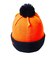 NEW ERA (ニューエラ) - POM PON VISOR KNIT Powered by GORO（MIN-NANO）(ポンポン バイザーニット ミンナノ バイ ゴローナカツガワ)