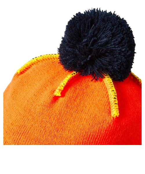 NEW ERA (ニューエラ) - POM PON VISOR KNIT Powered by GORO（MIN