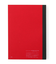 誠品生活日本橋限定　ＬｉＦＥ　Ｎｉｂｌｅ　Ｎｏｔｅ　Ａ５　方眼　誠品紅