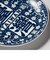 Beautiful Formosa Patterned プレート/ Blue
