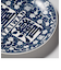 Beautiful Formosa Patterned プレート/ Blue