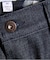 TELLASON/テラソン　DENIM TROUSERS