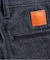 TELLASON/テラソン　DENIM TROUSERS