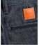 TELLASON/テラソン　DENIM TROUSERS
