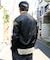 VANSON/バンソン　別注 9TJV CUSTOM