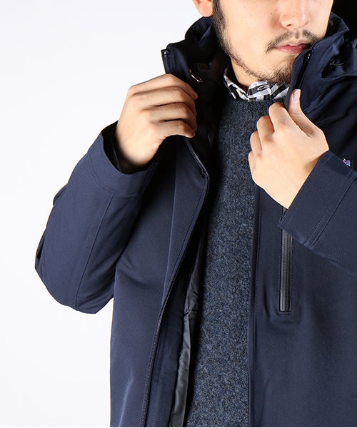 Patagonia/パタゴニア メンズ 3-IN-1 パーカ｜フリークスストアの通販