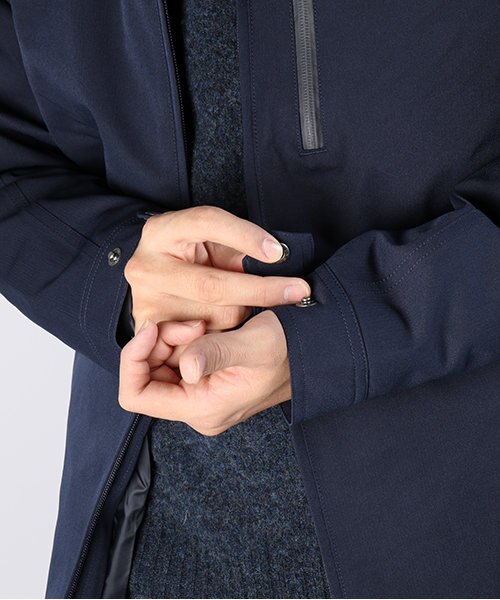 patagonia フード付きスリーインワンコート XL ネイビー 2087-0469-co1.jpg