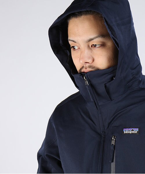 Patagonia/パタゴニア メンズ 3-IN-1 パーカ｜フリークスストアの通販