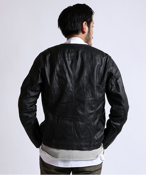 sage de cret/サージュデクレ 別注フライトジャケット｜フリークス