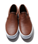 VANS/バンズ　EXCLUSIVE CLASSIC SLIP-ON LEATHER クラシックレザースリッポン