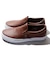 VANS/バンズ　EXCLUSIVE CLASSIC SLIP-ON LEATHER クラシックレザースリッポン