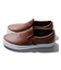 VANS/バンズ　EXCLUSIVE CLASSIC SLIP-ON LEATHER クラシックレザースリッポン