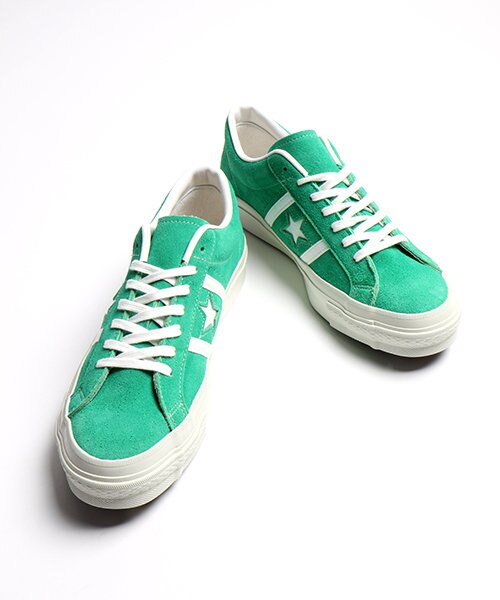 CONVERSE/コンバース STAR&BARS SUEDE スター&バーズ スエード