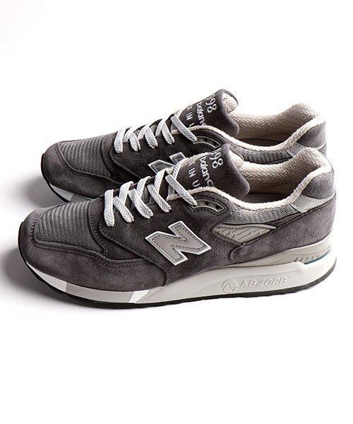 靴 new balance New Balance/ニューバランス M998｜フリークスストアの通販