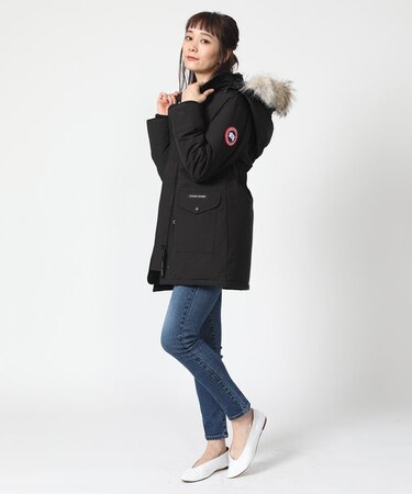 CANADA GOOSE/カナダグース TRILLIUM PARKA/トリリウムパーカー(ダウン 
