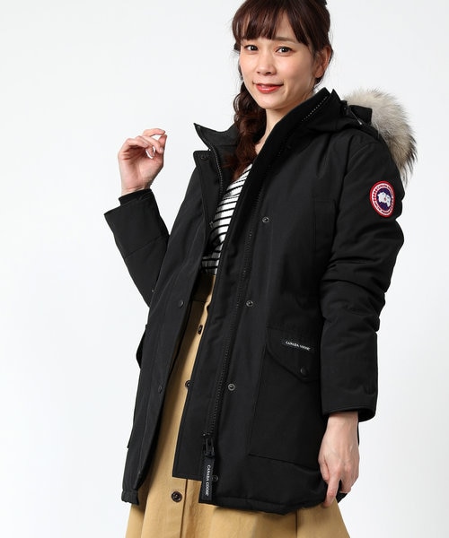 CANADA GOOSE/カナダグース TRILLIUM PARKA/トリリウムパーカー