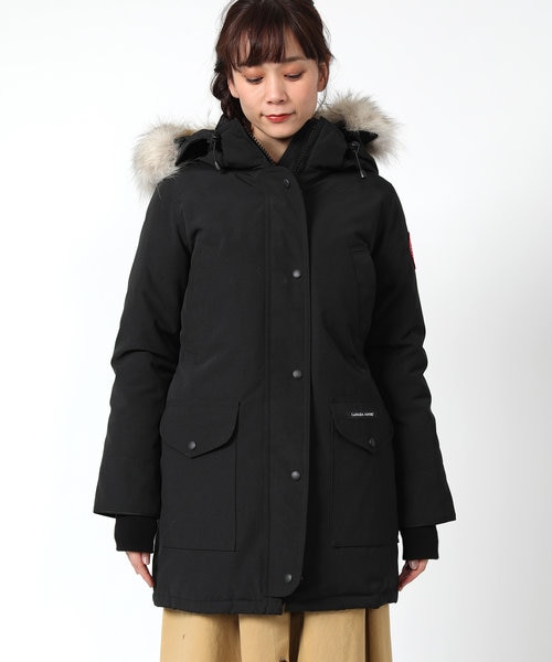 カナダグース ダウンジャケット TRILLUM トリリウム パーカ(6660W)｜FW25コレクション｜コレクション