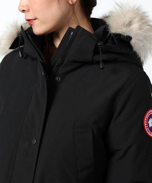CANADA GOOSE/カナダグース TRILLIUM PARKA/トリリウムパーカー(ダウン