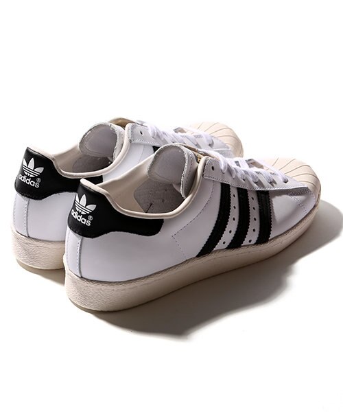 adidas/アディダス SUPER STAR 80s｜フリークスストアの通販｜&mall