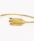 Chibi jewels/チビジュエルズ　ARROW BANGLE