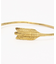 Chibi jewels/チビジュエルズ　ARROW BANGLE
