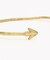 Chibi jewels/チビジュエルズ　ARROW BANGLE