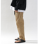 ▽GRAMICCI×FREAK'S STORE/グラミチ 別注Gramicci Light Nylon スリムテーパードパンツ/グラミチ軽量ナイロンパンツ