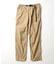 ▽GRAMICCI×FREAK'S STORE/グラミチ 別注Gramicci Light Nylon スリムテーパードパンツ/グラミチ軽量ナイロンパンツ