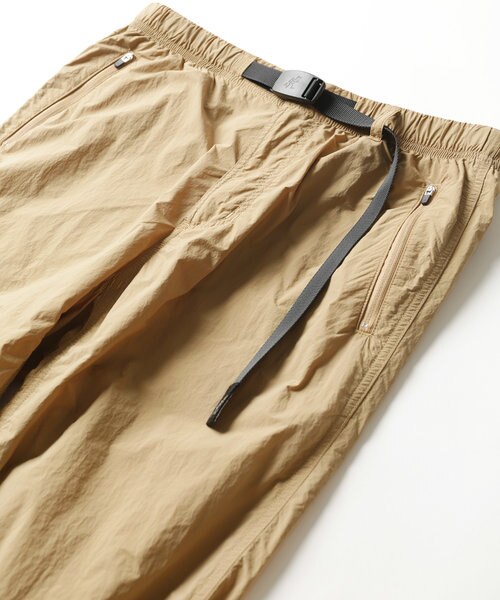 GRAMICCI × FREAK'S STORE ライトナイロンパンツ ▽GRAMICCI×FREAK'S STORE/グラミチ 別注Gramicci Light Nylon