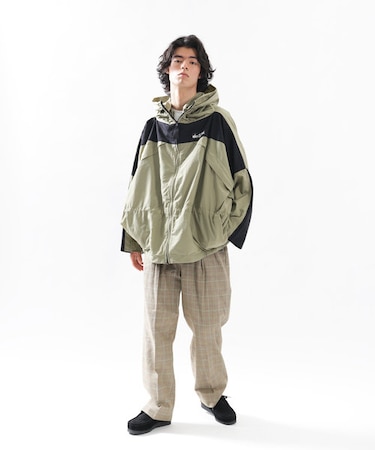 77circa × WILD THINGS/ナナナナサーカ×ワイルドシングス 別注CHAMONIX 