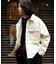 KAL×FREAK'S STORE/カル ECO デニムカバーオール/ビッグシルエットカバーオール