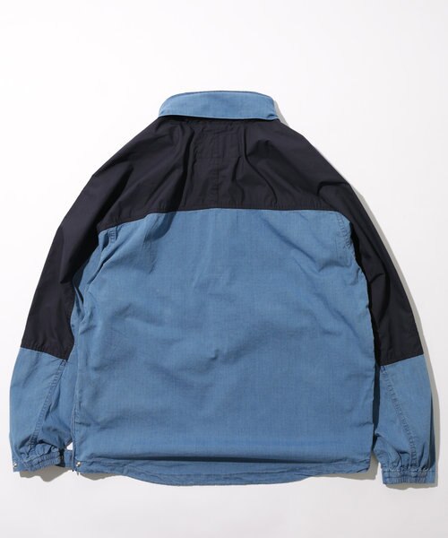 THE NORTH FACE PURPLE LABELIndigo Mountain Wind Pullover/NP2008N