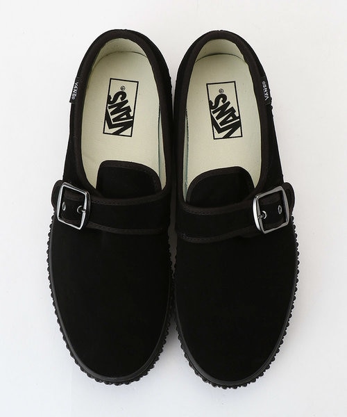 VANS/ヴァンズ STYLE 47 CREEPER/スタイル47クリーパー/VN0A4U1BBKA