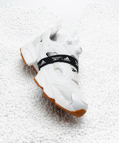 Reebok×adidas/Reebok×アディダス Instapump Fury BOOST Shoes