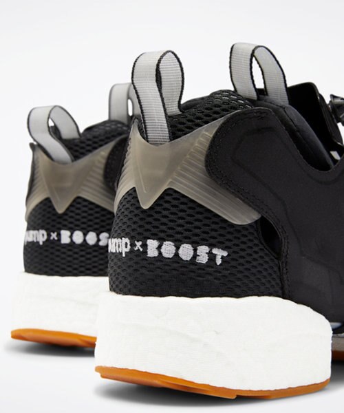 Reebok×adidas/Reebok×アディダス Instapump Fury BOOST Shoes