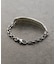 BELIEVEINMIRACLE/ビリーブインミラクル INGOT CHAIN BRACELET/インゴット チェーン ブレスレット